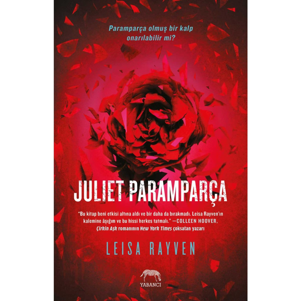 Juliet Paramparça - Leisa Rayven Aşk Roman ve Öyküleri Fiyatı