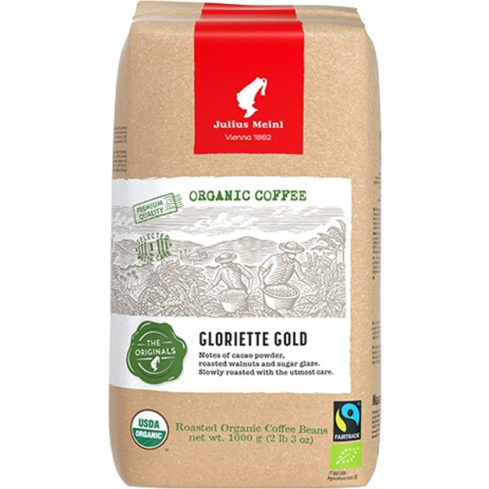 Julius Meinl Glorietta Gold Bio Çekirdek Kahve 1 kg Kahve Fiyatı
