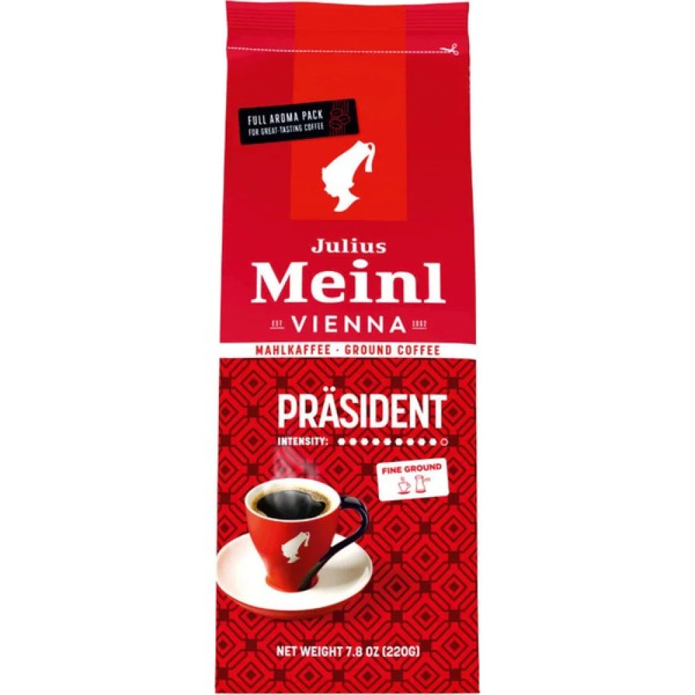 Julius Meinl President Filtre Kahve 220 gr Kahve Fiyatı