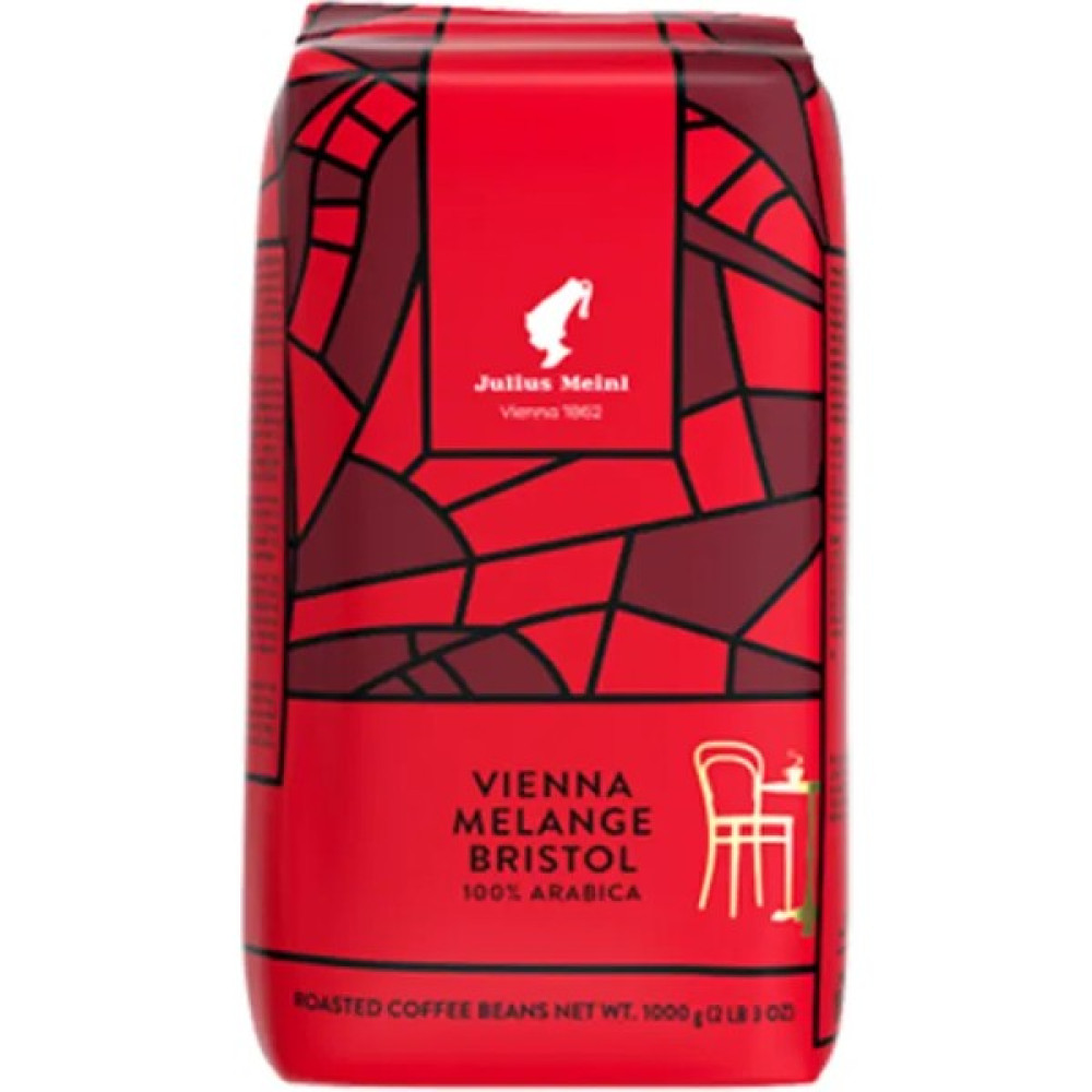 Julius Meinl Wiener Melange Bristol Çekirdek Kahve 1kg - 1 kg - Çekirdek (Öğütülmemiş) Kahve Fiyatı