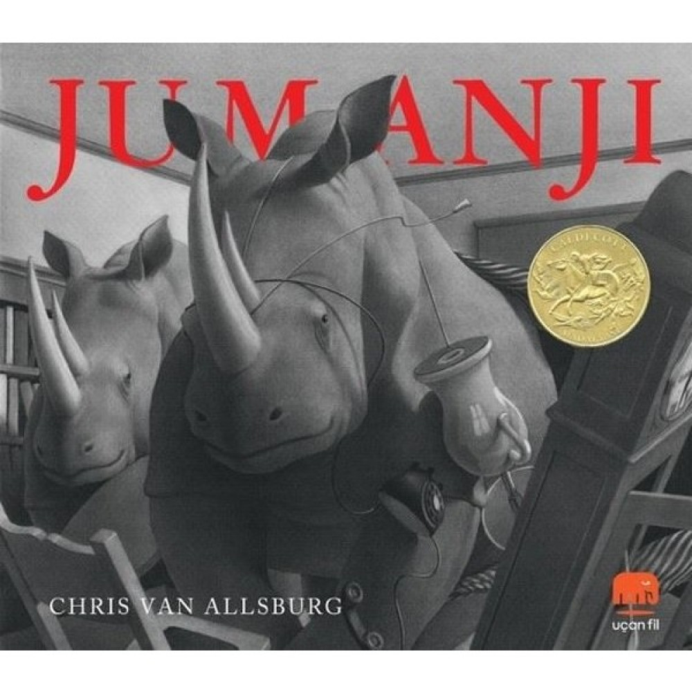 Jumanji - Chris Van Allsburg Çocuk Öykü Fiyatı