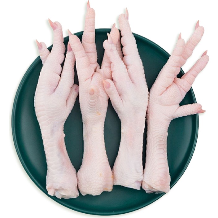 Jumbo Tavuk Ayağı (Chicken Feet) - 1KG - 1 kg Diğer Fiyatı