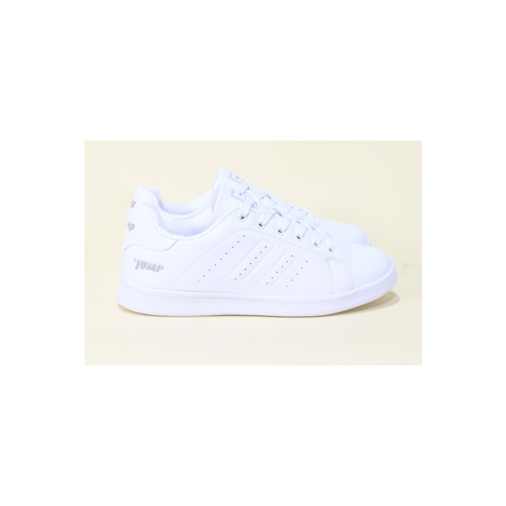 Jump 15306 Ortopedik Sneakers Ayakkabı - Beyaz - 38 39 Beden Spor Ayakkabı Fiyatı