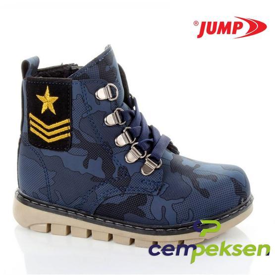 Jump 20882 Lacivert Kız-Erkek Çocuk Kışlık Bot Unisex Çocuk Bot Fiyatı