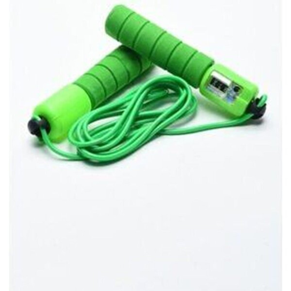 Jump Rope Sayaçlı Atlama Ipi Zıplama Antremanı Sporcu Ipi El Açıtmaz-Terletmez-Süngerli Tutma Aparat Kondisyon Aletleri Fiyatı