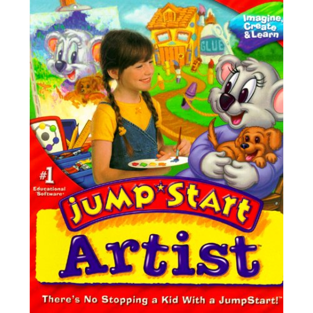 JumpStart Artist