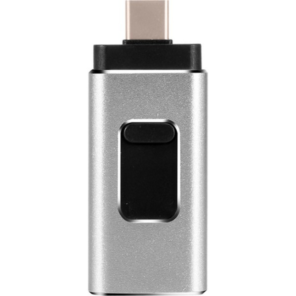 Junchang 4'ü 1 Arada Flash Bellek Gümüş Gri 32G (Yurt Dışından) - 32 GB Flash Bellekler Fiyatı