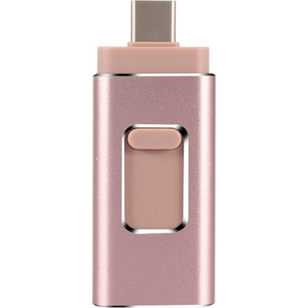 Junchang 4'ü 1 Arada Flash Bellek Pembe 16G (Yurt Dışından) - 16 GB Flash Bellekler Fiyatı