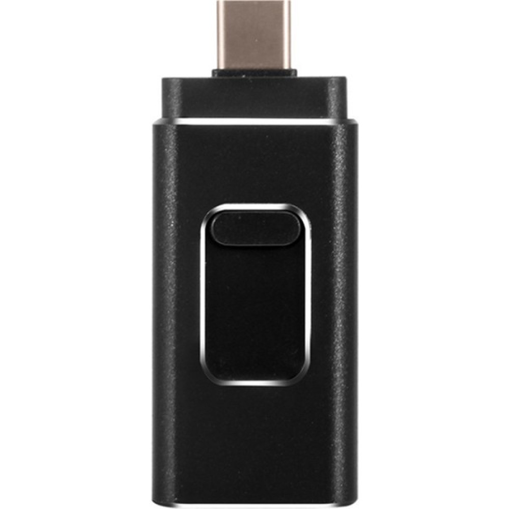 Junchang 4'ü 1 Arada Flash Bellek Siyah 16G (Yurt Dışından) - 16 GB Flash Bellekler Fiyatı