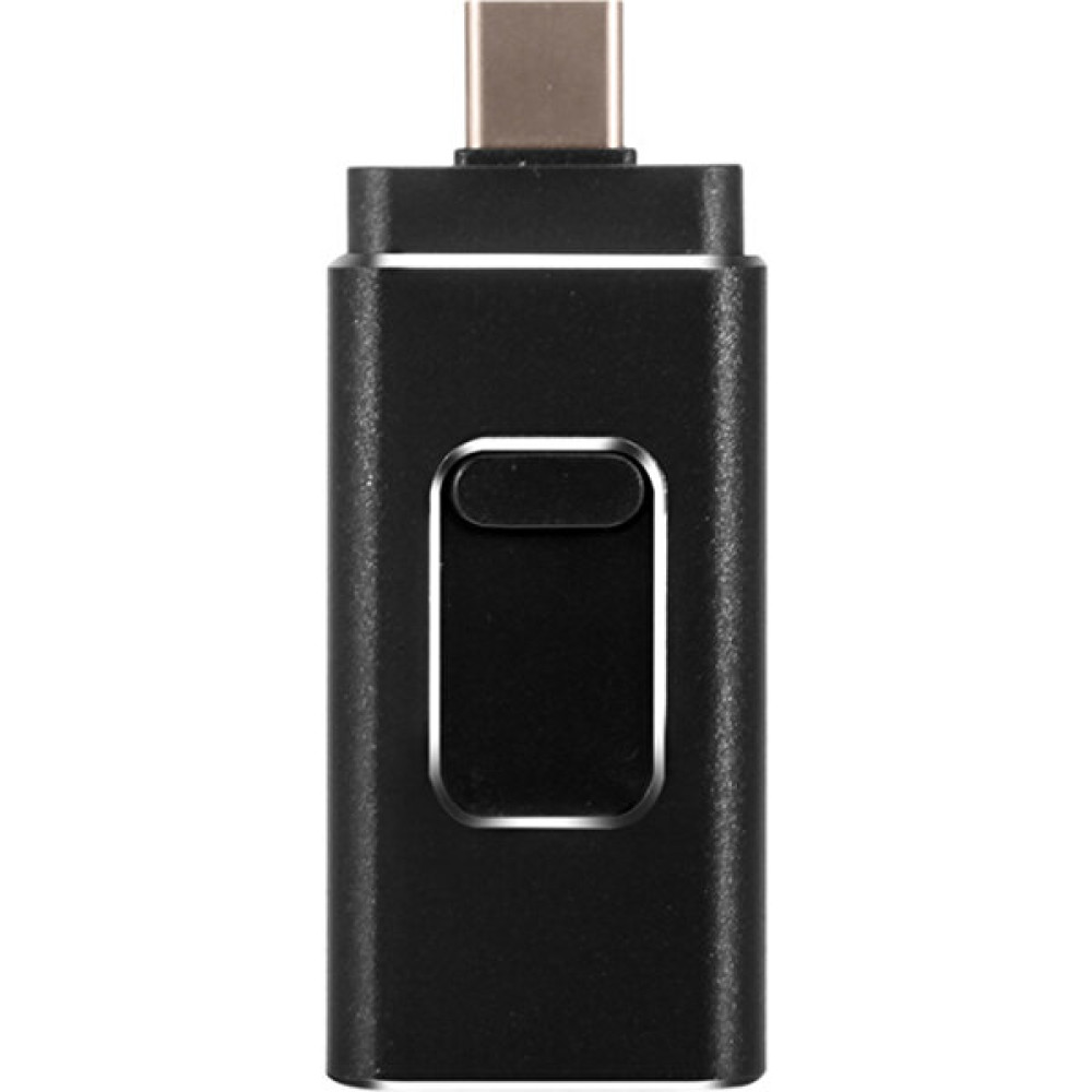 Junchang 4'ü 1 Arada Flash Bellek Siyah 32G (Yurt Dışından) - 32 GB Flash Bellekler Fiyatı