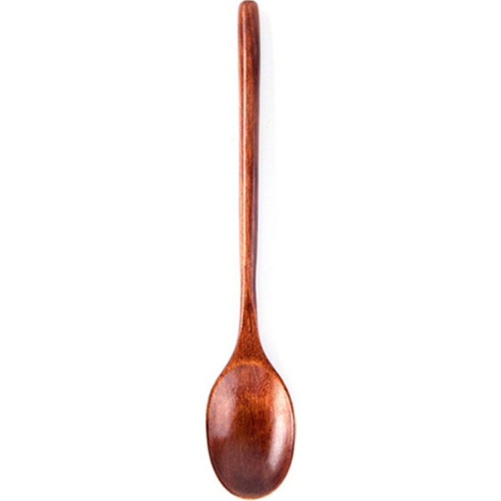 JunChang 5 Adet Mutfak Pirinç Kaşığı Sevimli Tahta Kaşık Ahşap Sofra Taşınabilir Çorba Kaşığı - Renkli Çatal / Kaşık / Bıçak Takımları Fiyatı