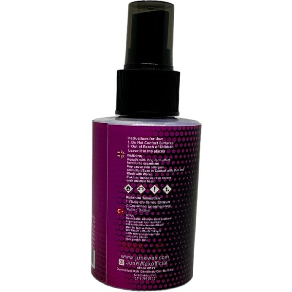 June Wax Çilek&sakız Aromalı Oto Parfümü 100 ml Kalıcı Etki Oto Kokuları Fiyatı