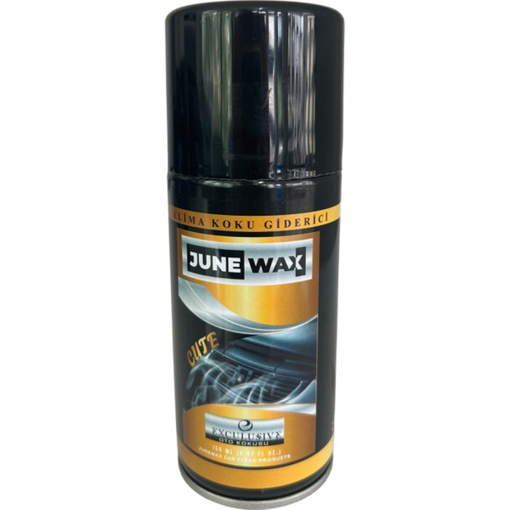 June Wax Junewax Klima Koku Giderici Cute 150 ml Parfüm Esanslı Klima Koku Bombası Oto Bakım & Temizlik Ürünleri Fiyatı