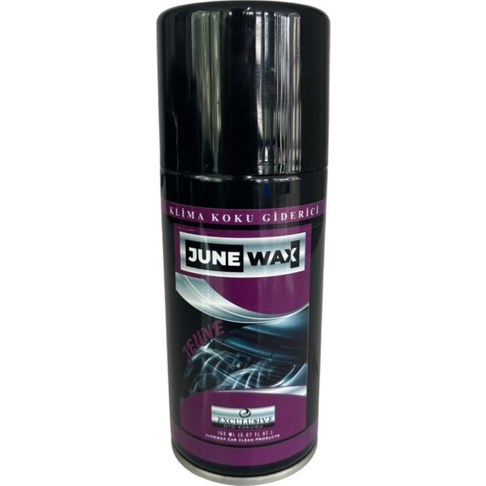 June Wax Junewax Klima Koku Giderici Jeune 150 ml Parfüm Esanslı Klima Koku Bombası Oto Bakım & Temizlik Ürünleri Fiyatı