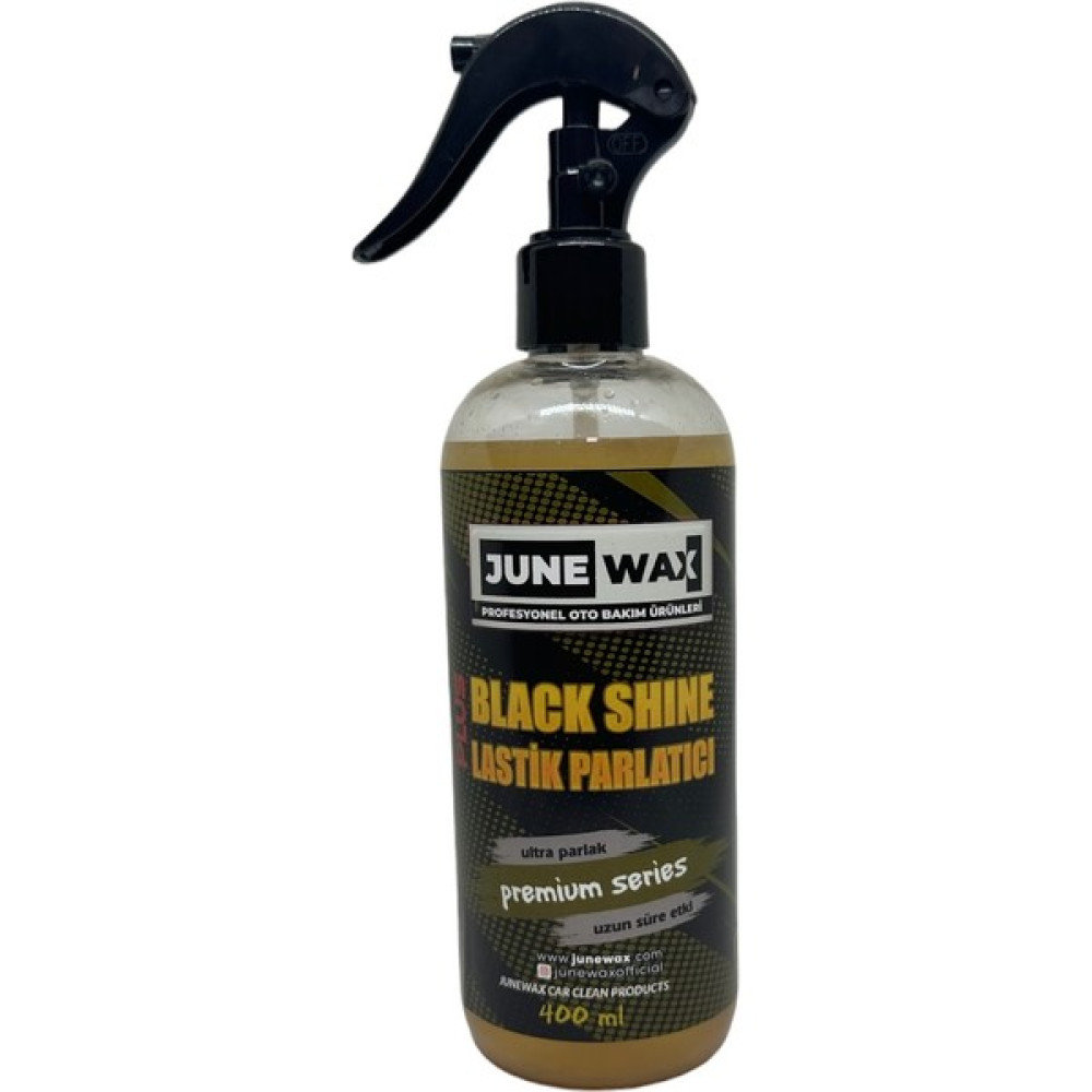 June Wax Plus Lastik Parlatıcı 400 ml Ultra Parlak ve Uzun Süre Etki Lastikler Fiyatı