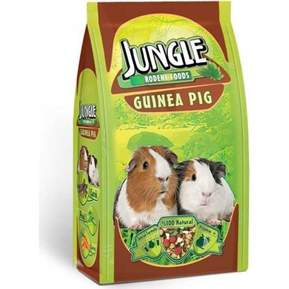 Jungle Ginepig Hamster ve Tavşan Yemi 500 gr Oto Boyaları Fiyatı