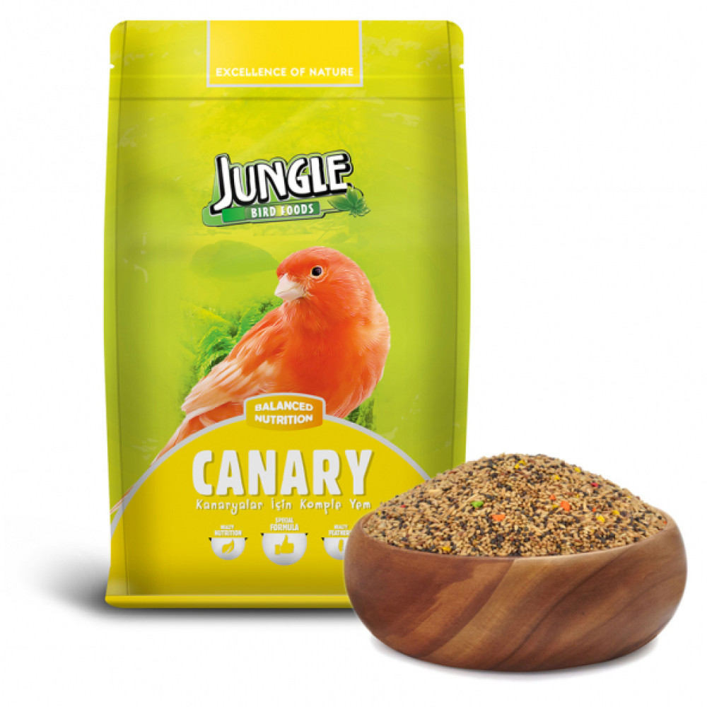 Jungle Kanarya Yemi 400 Gr 1 Adet Evcil Hayvan Ürünleri Fiyatı