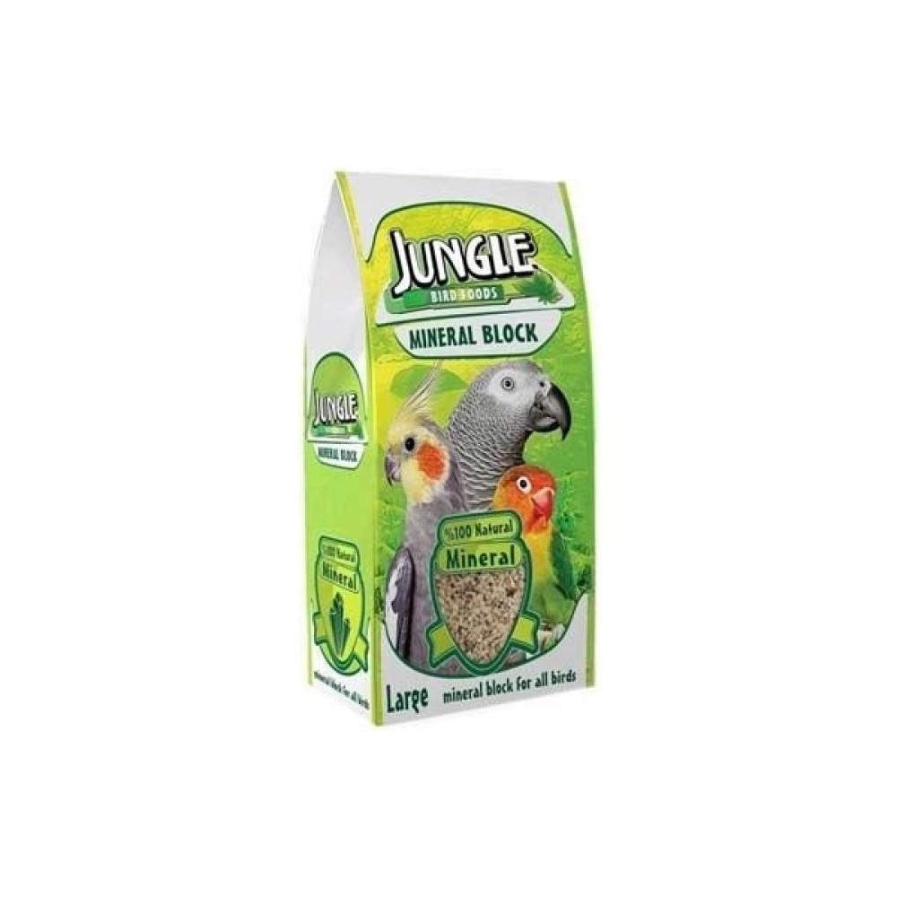 Jungle Kil Içerikli Mineral Blok Large - Kong Oto Boyaları Fiyatı