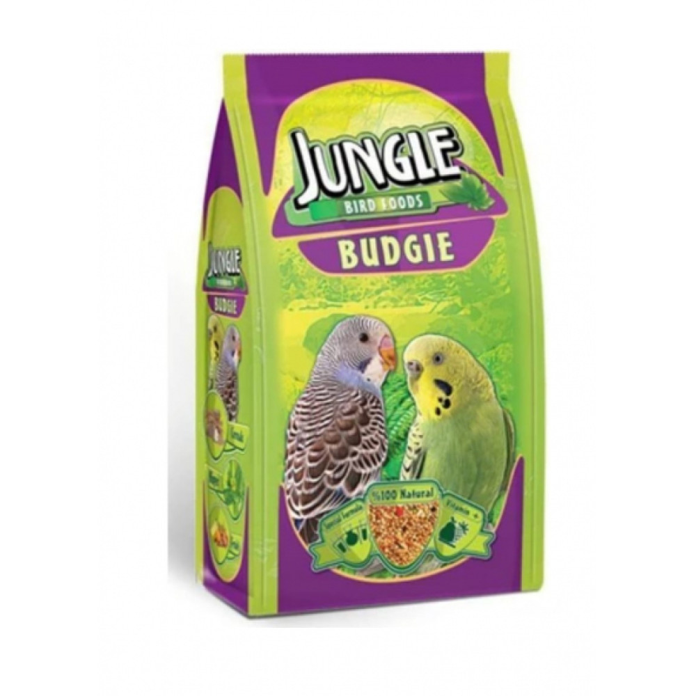 Jungle Muhabbet Kusu Yemi 400 Gr. Evcil Hayvan Ürünleri Fiyatı