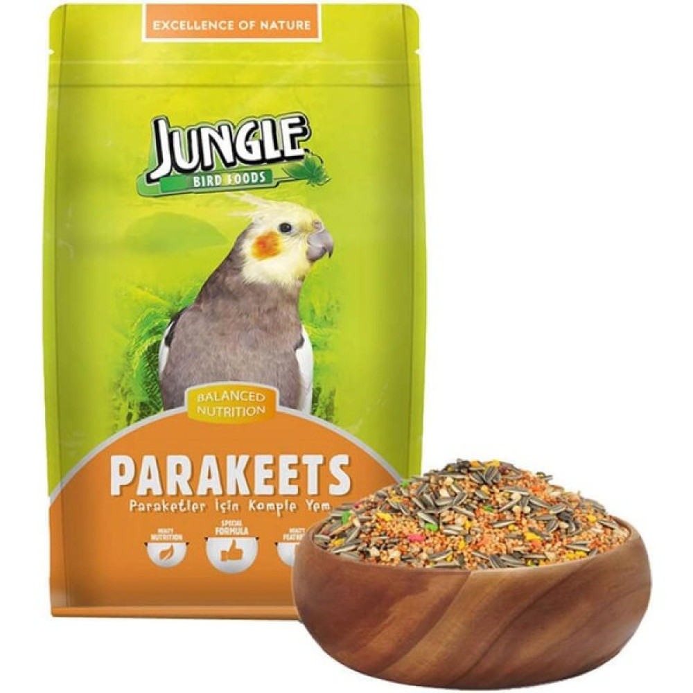 Jungle Paraket Yemi, 500 gr Oto Boyaları Fiyatı