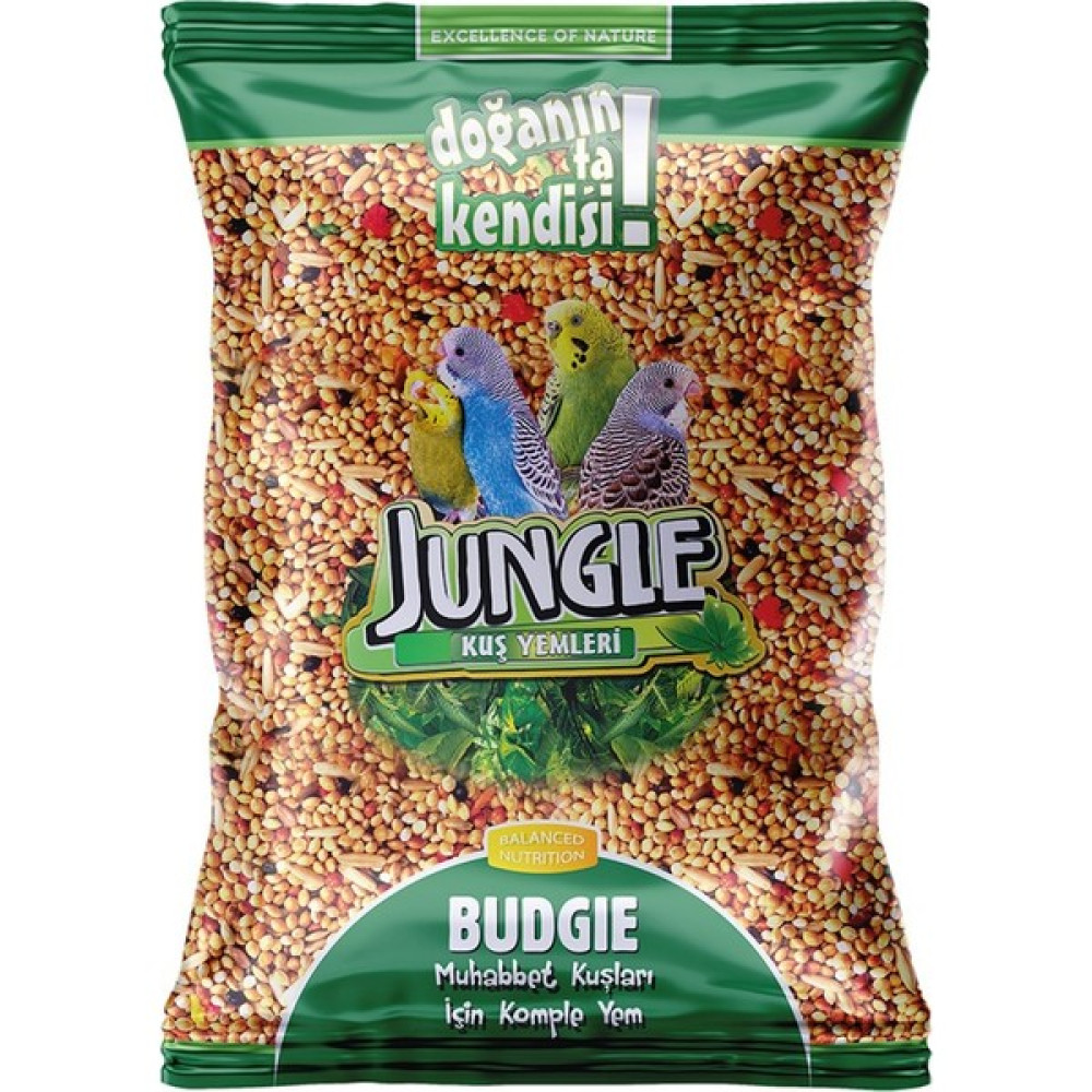 Jungle Poşet Muhabbet 1 kg Oto Boyaları Fiyatı