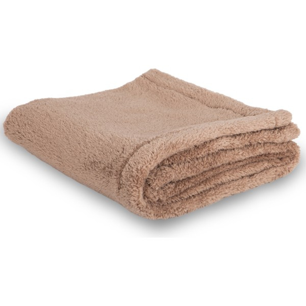 Jungolica Pet Products Dreamweave Renkli Yıkanabilir Kedi ve Köpek Battaniyesi - 100 x 120 cm - Vizon Evcil Hayvan Ürünleri Fiyatı