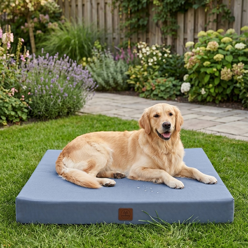 Jungolica Pet Products Larissa, Su Geçirmez, Dış Mekana Uygun, Çıkarılabilir Kılıflı, Yıkanabilir Kedi-Köpek Yatağı - M - Gri Diğer Fiyatı