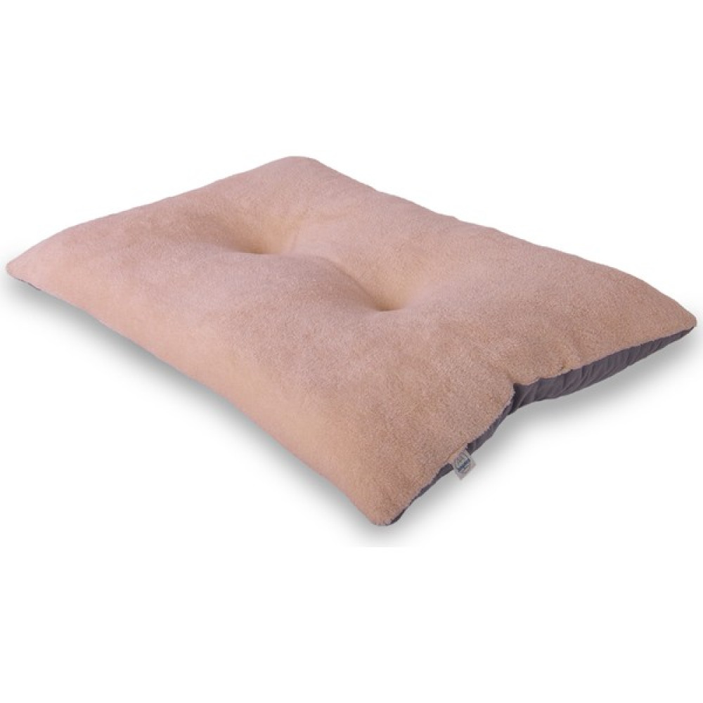 Jungolica Pet Products Polly, Çift Taraflı Kullanılabilen, Yıkanabilir Kedi ve Köpek Minderi - 60 x 90 cm - Pembe - Gri Evcil Hayvan Ürünleri Fiyatı