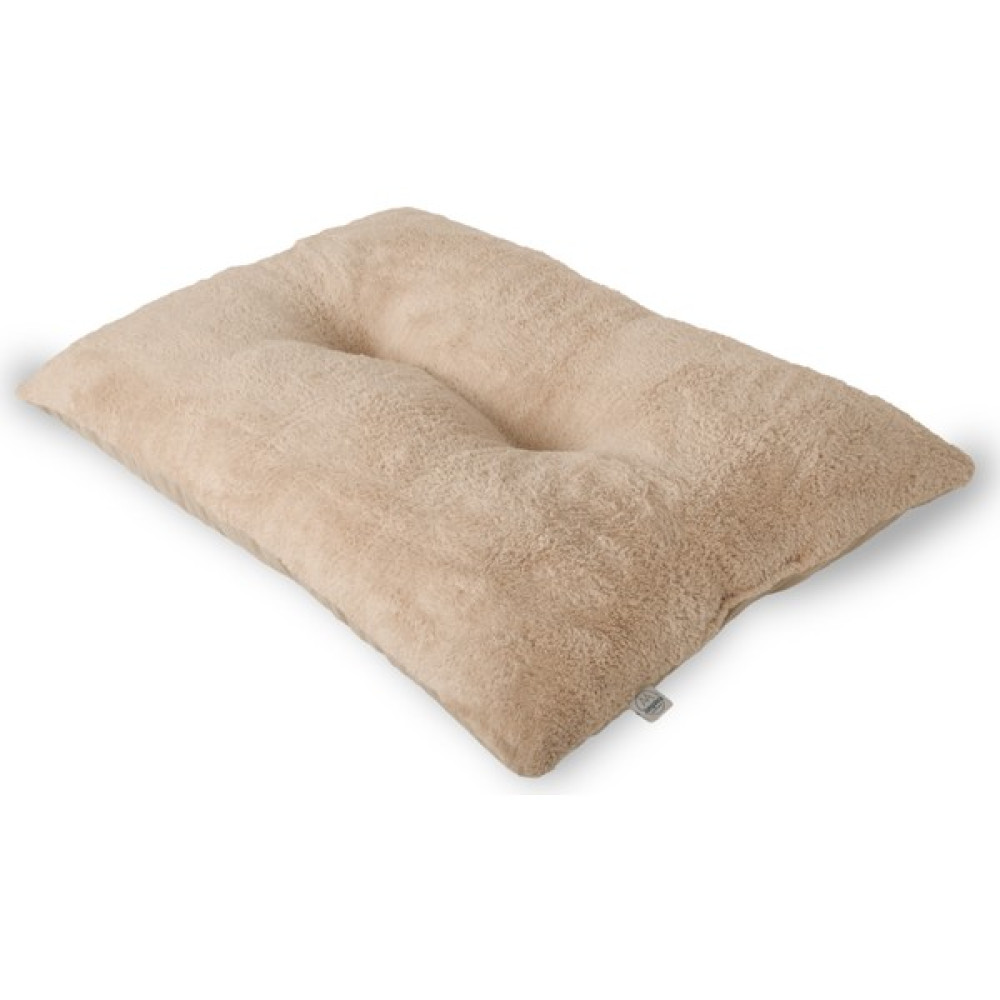 Jungolica Pet Products Polly, Çift Taraflı Kullanılabilen, Yıkanabilir Kedi ve Köpek Minderi - Bej - 50 x 65 cm Evcil Hayvan Ürünleri Fiyatı