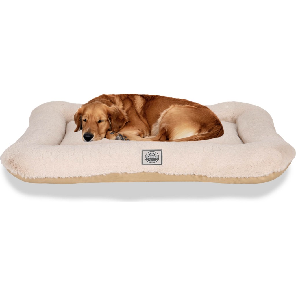 Jungolica Pet Products Sally Su Geçirmez Kedi ve Köpek Yatağı - XL - Bej Evcil Hayvan Ürünleri Fiyatı