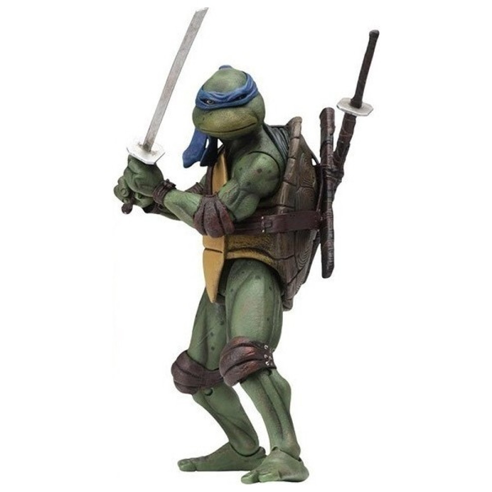 Junheli-HB Neca Teenage Mutant Ninja Turtles Sınırlı Üretim 7 Inç Aksiyon Figürü Modeli (Yurt Dışından) - Mavi Oyuncak Fiyatı