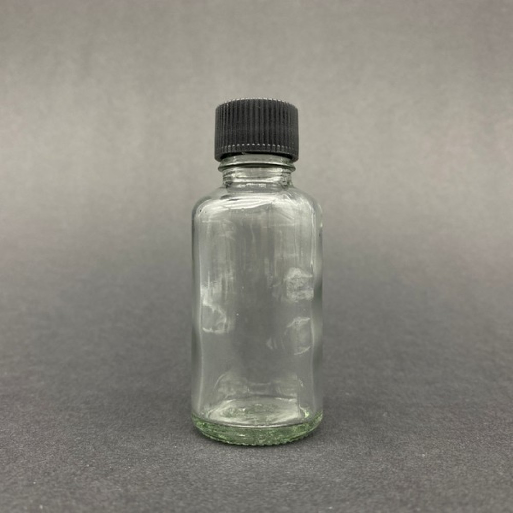 Juniberry 10 Adet 30ML Cam Şişe Küçük Plastik Kapaklı Çok Amaçlı Shot Şişesi 10X30ML Bakım Spreyleri Fiyatı