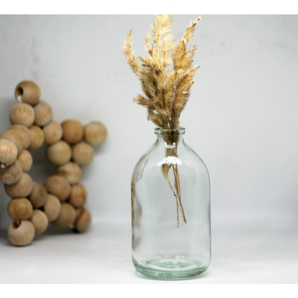 Juniberry 2 Adet 100ML Küçük Cam Vazo Oda Kokusu Şişesi 2X100ML Kapaklı(çiçeksiz) Vazo Fiyatı