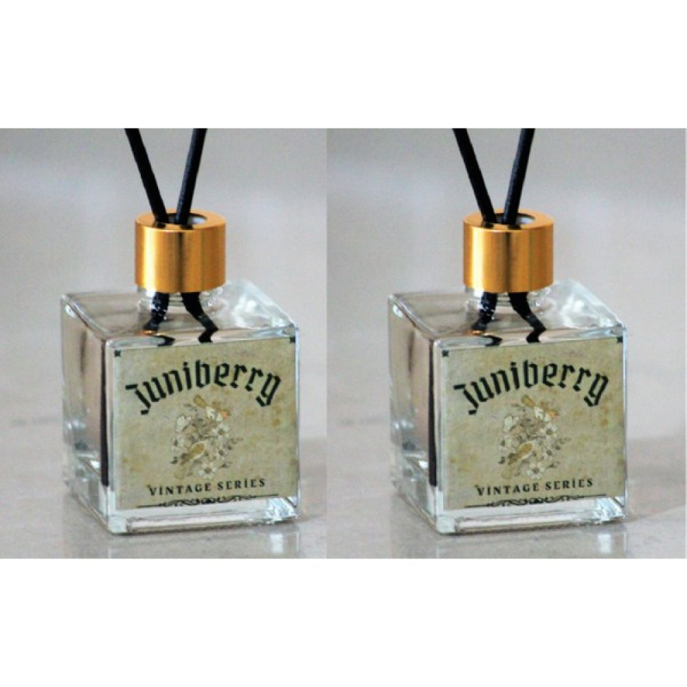 Juniberry 2 Adet Kare Şişe Vintage Tuvalet Kokusu Banyo Oda Kokusu Koku Giderici Gardenya & Orkide 2X50 ml Oda Kokusu Fiyatı