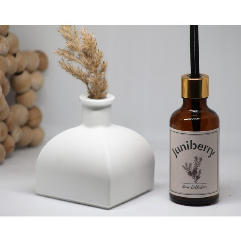 Juniberry 2'li Set Koku Giderici Oda Kokusu Odunsu Sandal Ağacı 50 ml + Kuru Çiçek Vazosu Geometrik (Çiçeksiz) Oda Kokusu Fiyatı