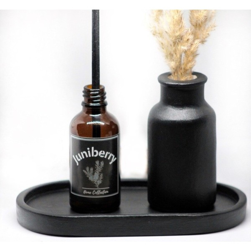Juniberry 3'lü Set Banyo Kokusu Oda Kokusu Koku Giderici Beyaz Sabun 50 ml +Dekoratif Vazo+Beton Altlık Oda Kokusu Fiyatı