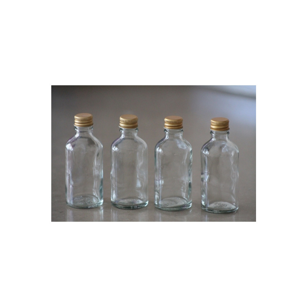 Juniberry 4 Adet 50ml Çok Amaçlı Cam Şişe Sızdırmaz Gold Kapak Oda Kokusu Şişesi 4x50ml Nalburiye & Hırdavat Fiyatı