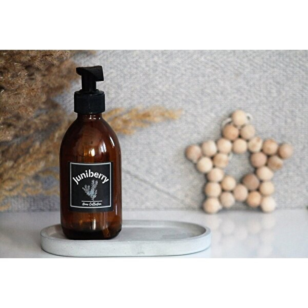 Juniberry Koku Giderici Banyo Oda Kokusu Sandal Ağacı 50 ml + Amber Cam Sıvı Sabunluk 250 ml +Beton Altlık Oda Kokusu Fiyatı