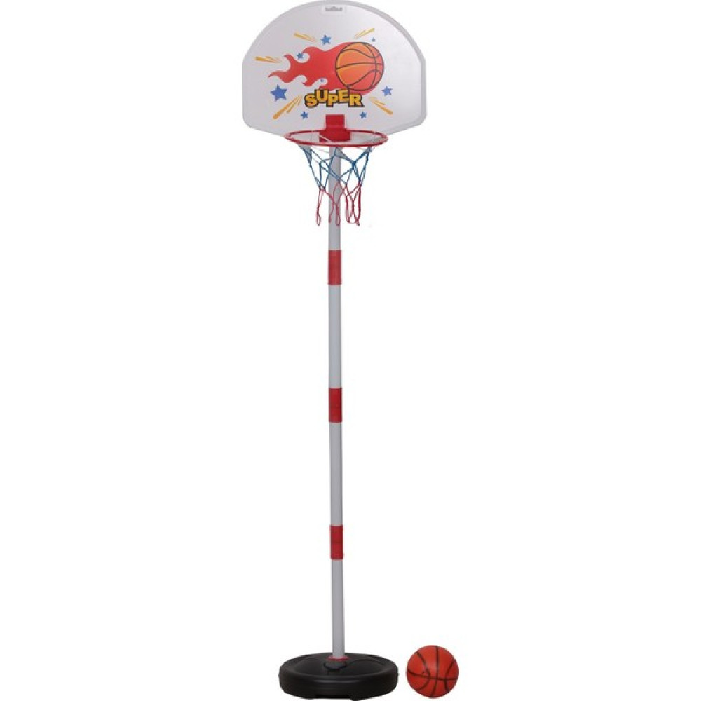 Junior K Ayaklı Ayarlanabilir 3 Farklı Boy Basket Potası Ve Top Açık Hava, Deniz ve Spor Oyuncakları Fiyatı
