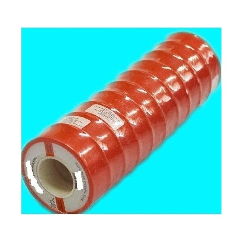 Junior Teflon Bant 12 MMX10 mt (10 Adet) - 10 Adet - 12 mm Nalburiye & Hırdavat Fiyatı