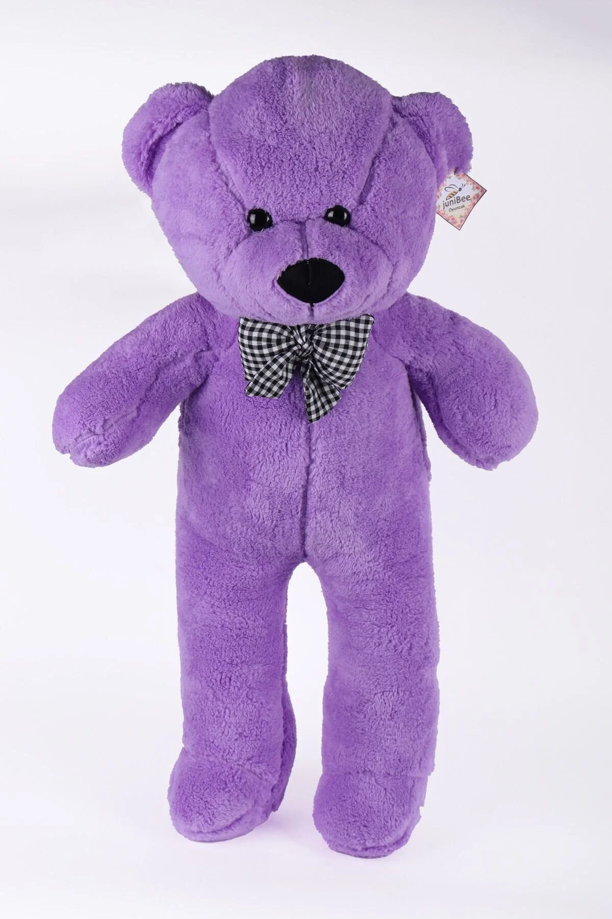 Junior Toys %100 Elyaf 100 Cm Büyük Peluş Ayıcık" Peluş Oyuncaklar Fiyatı