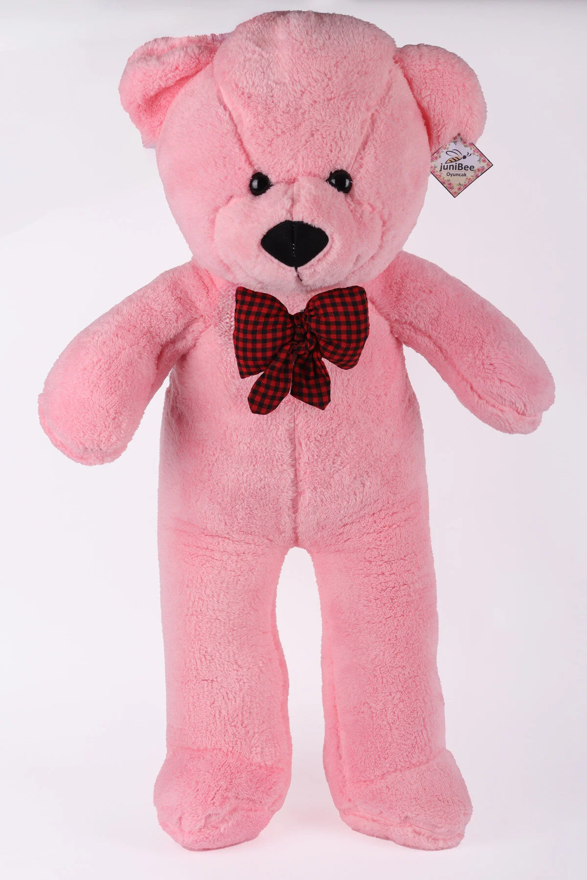 Junior Toys 90 Cm Büyük Peluş Ayıcık Yerli Üretim" Peluş Oyuncaklar Fiyatı