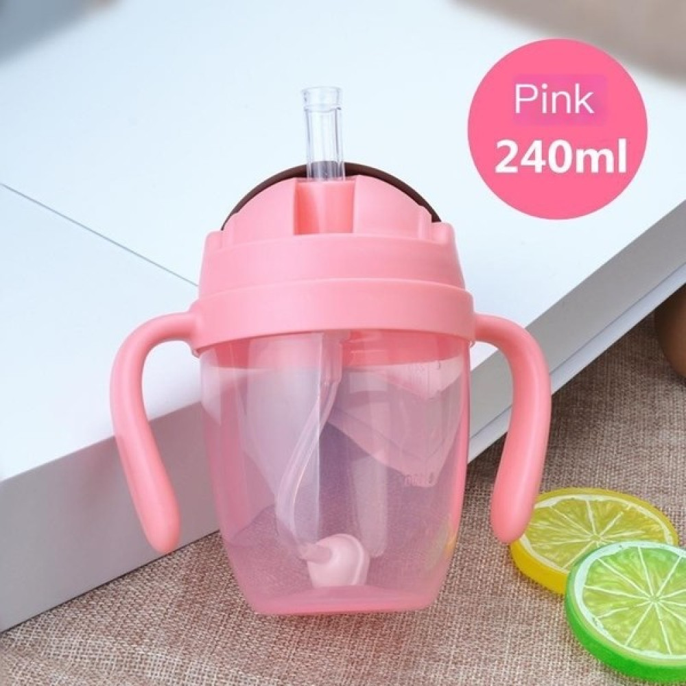 Junjue Bebek Öğrenme Bardağı/çocuk Pp Su Bardağı/eğitim Bardağı Pipetli (Yurt Dışından) Biberon Fiyatı