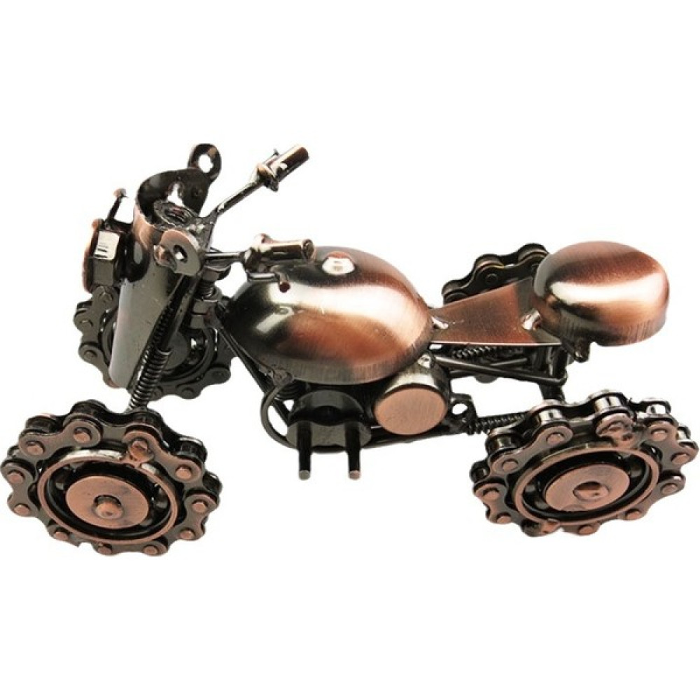 Junjue Metal Zanaat Dört Tekerlekli Atv Modeli Süsler (Yurt Dışından) - Kahverengi Oyun & Hobi Fiyatı