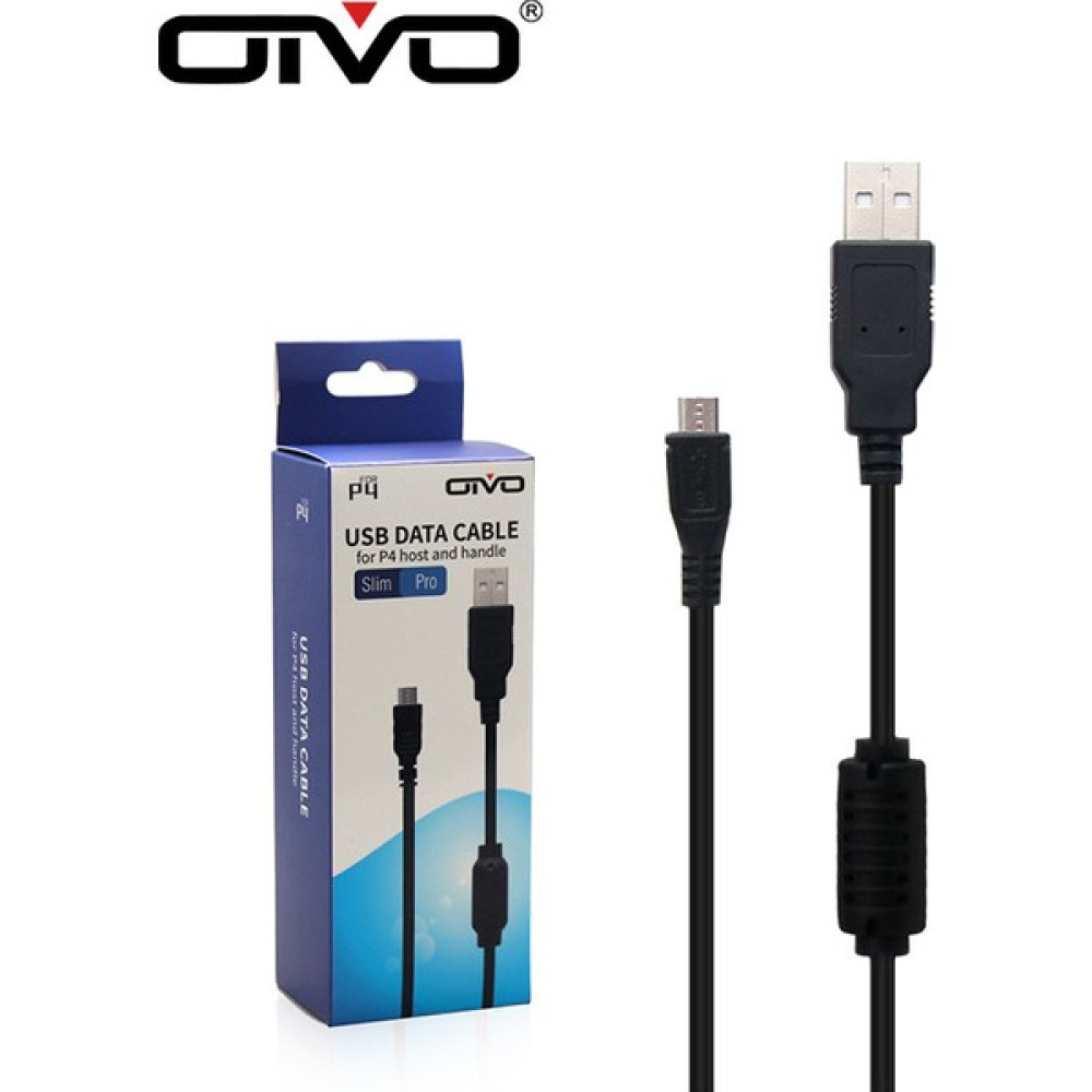 Junjue Ps4/slim/pro Oyun Kumandası USB Veri Kablosu 2m-Siyah (Yurt Dışından) - Beyaz - Siyah PlayStation 4 PS4 Oyunları Fiyatı