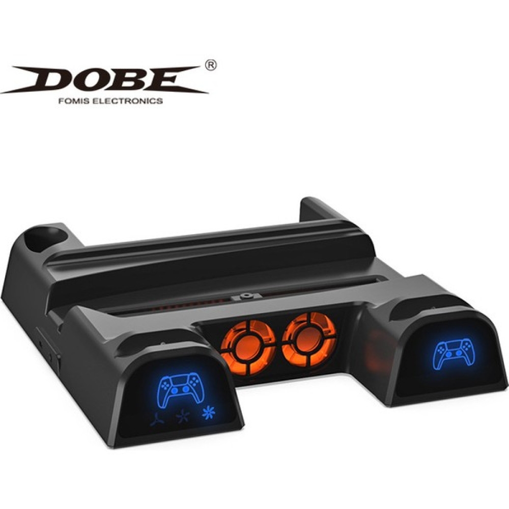 Junjue Ps5 Oyun Konsolu Blu-Ray Soğutma Fanı Tabanı/ps5 Denetleyici Çift Şarjlı Depolama Diski Raf-Beyaz (Yurt Dışından) - Beyaz - Siyah PlayStation 5 PS5 Oyunları Fiyatı