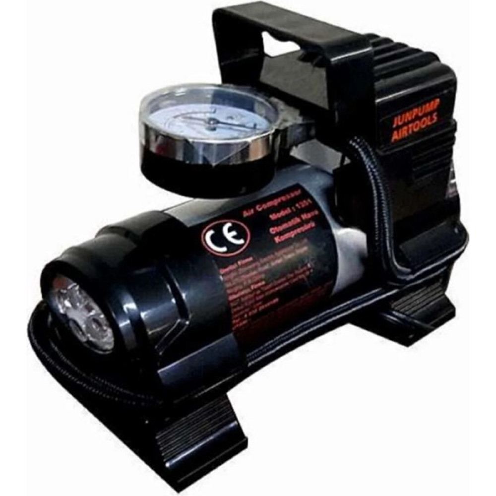 Junpump 1351 Mini Lastik Kompresörü Hava Kompresörü Fiyatı