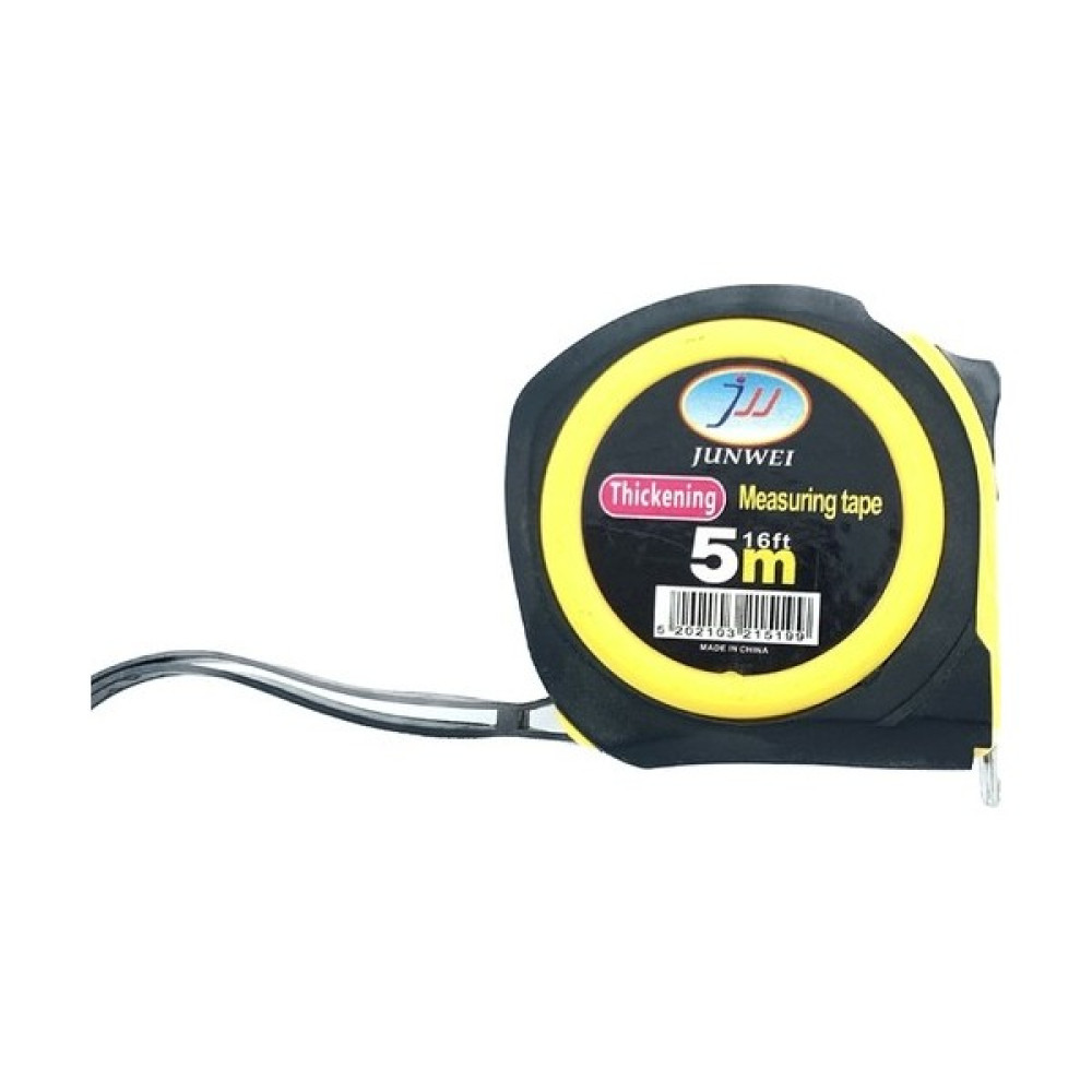 Junwei Şerit Metre 5 mt 25 mm Diğer Test ve Ölçüm Cihazları Fiyatı