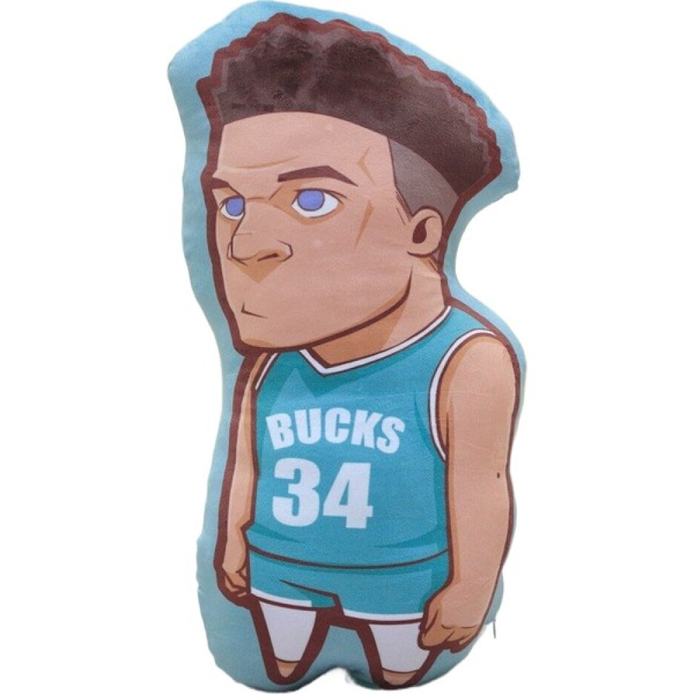 Junyue Nba Basketbol Karakteri Karikatür Peluş Oyuncak Yastık, Erkek ve Kız Çocukları Için Hediye (Yurt Dışından) - Renkli Peluş Oyuncaklar Fiyatı
