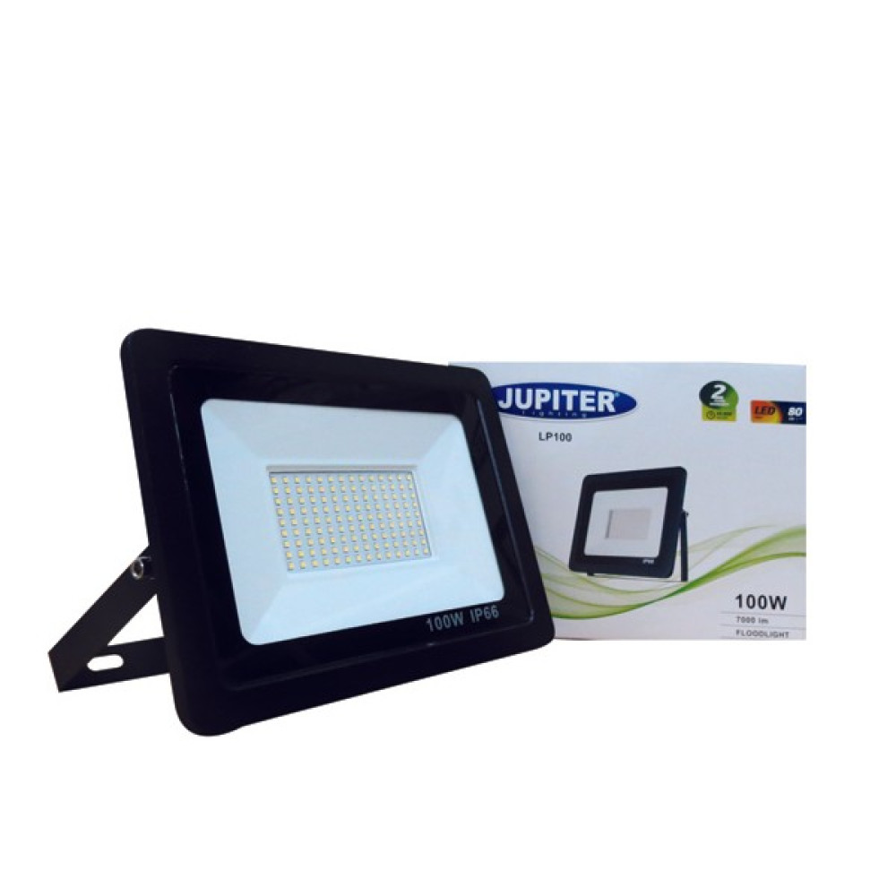 Jupiter Jüpiter 100W LED Projektör 6500K 7000LM LP100B - Beyaz Diğer Fiyatı